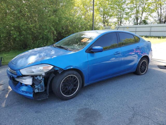  Salvage Dodge Dart