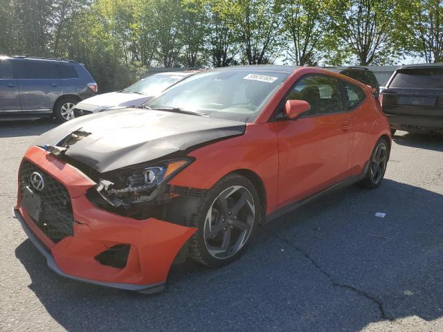  Salvage Hyundai VELOSTER