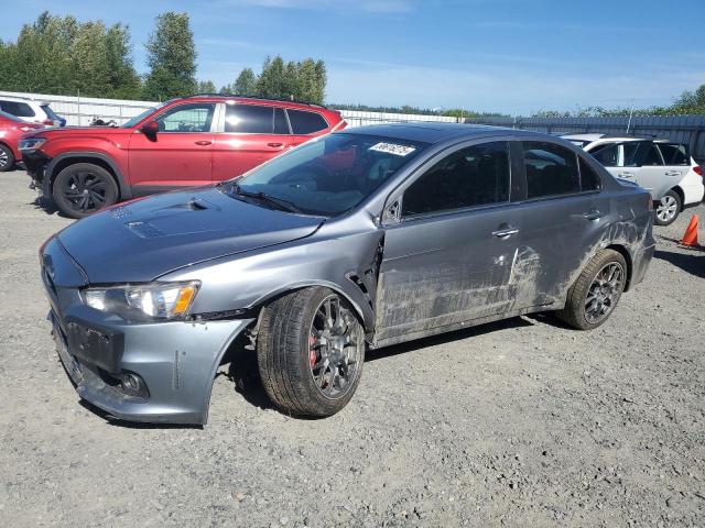  Salvage Mitsubishi Evo