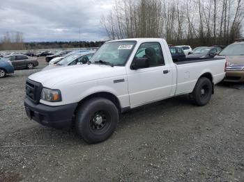  Salvage Ford Ranger