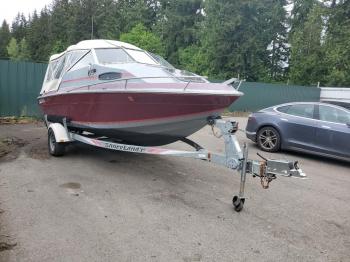  Salvage Blue Water Boat