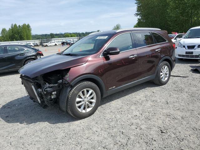  Salvage Kia Sorento