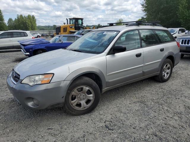  Salvage Subaru Outback