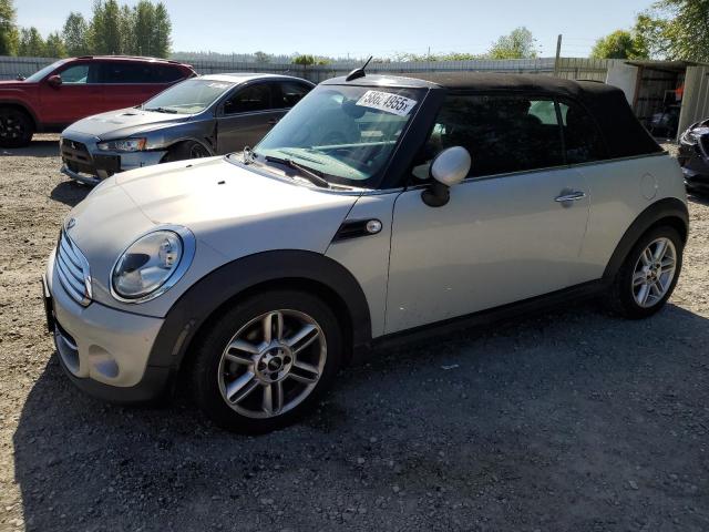 Salvage MINI Cooper