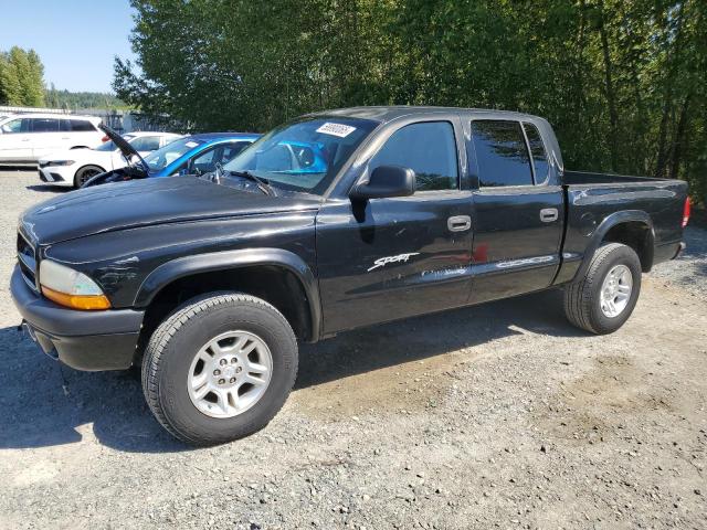 Salvage Dodge Dakota