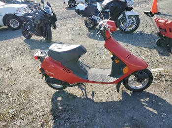  Salvage Honda Elite