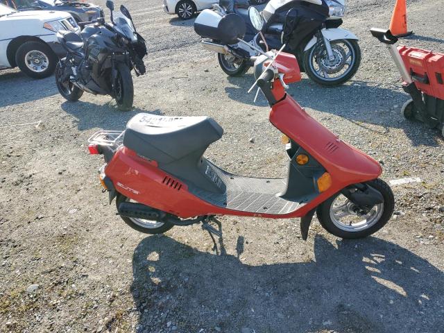  Salvage Honda Elite