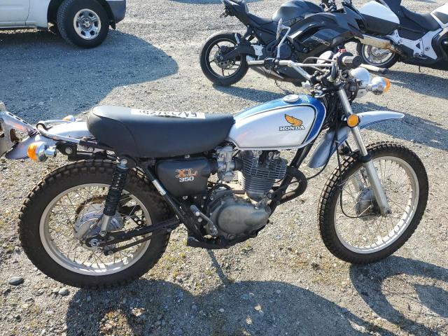  Salvage Honda Xl Cycle