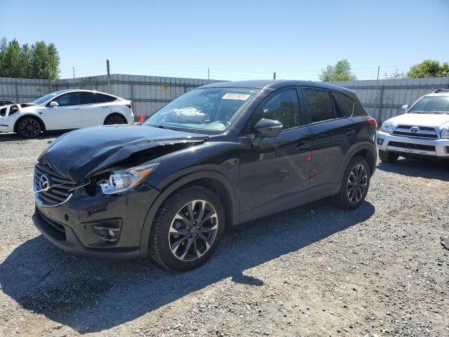  Salvage Mazda Cx