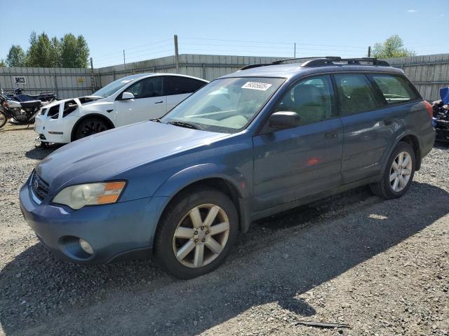  Salvage Subaru Legacy