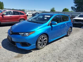  Salvage Toyota Scion