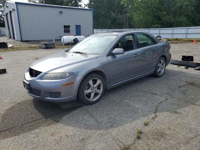  Salvage Mazda 6