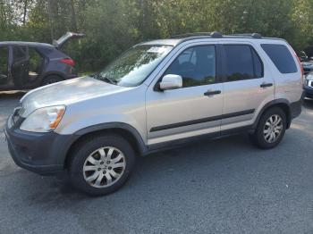  Salvage Honda Crv
