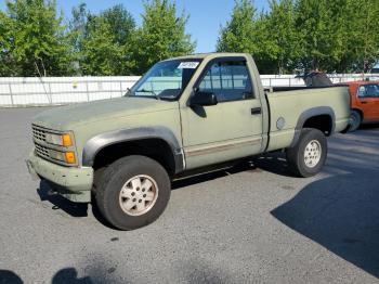  Salvage Chevrolet Gmt