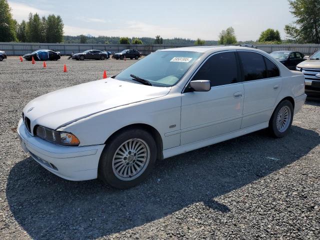  Salvage BMW 5 Series
