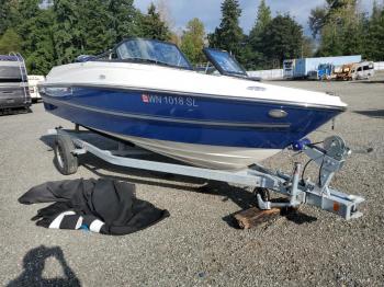  Salvage Blb Boat W Trl
