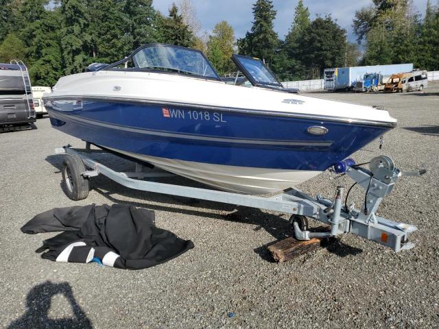  Salvage Blb Boat W Trl