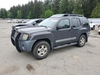  Salvage Nissan Xterra