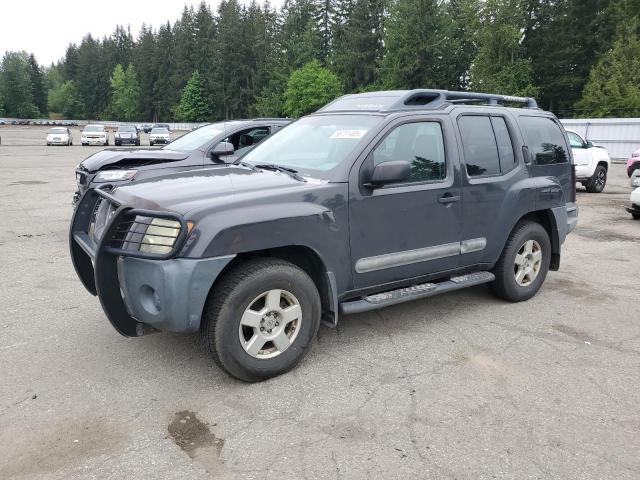  Salvage Nissan Xterra