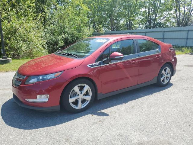  Salvage Chevrolet Volt