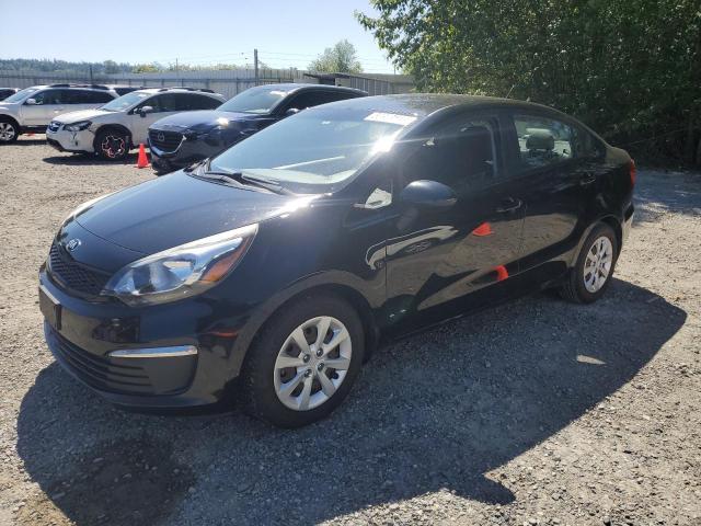  Salvage Kia Rio