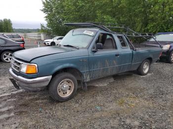  Salvage Ford Ranger