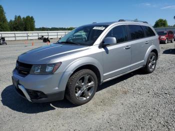  Salvage Dodge Journey