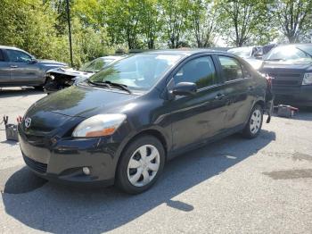 Salvage Toyota Yaris