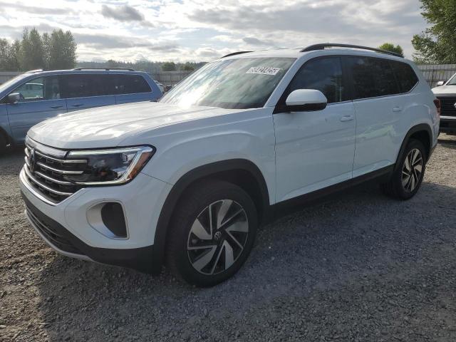  Salvage Volkswagen Atlas