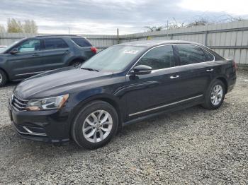  Salvage Volkswagen Passat