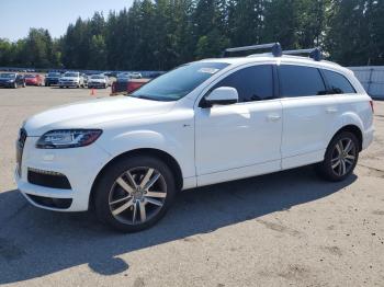  Salvage Audi Q7