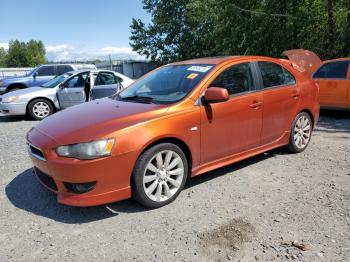  Salvage Mitsubishi Lancer
