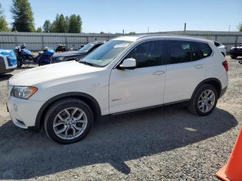  Salvage BMW X Series