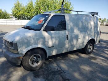  Salvage Chevrolet Astro