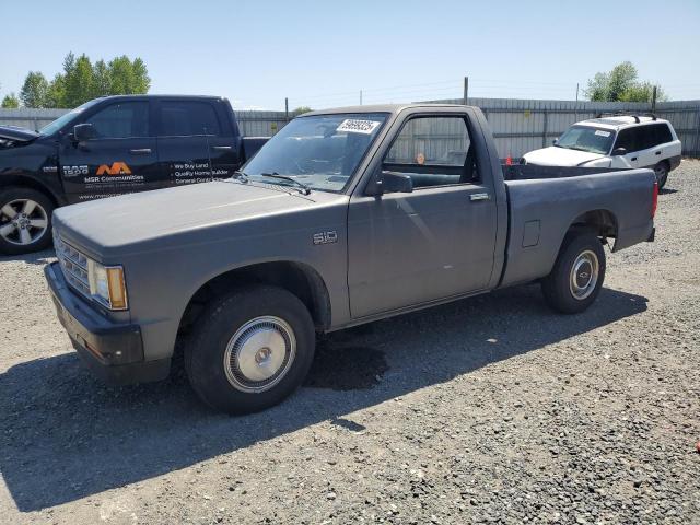  Salvage Chevrolet S-10