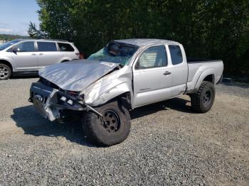  Salvage Toyota Tacoma