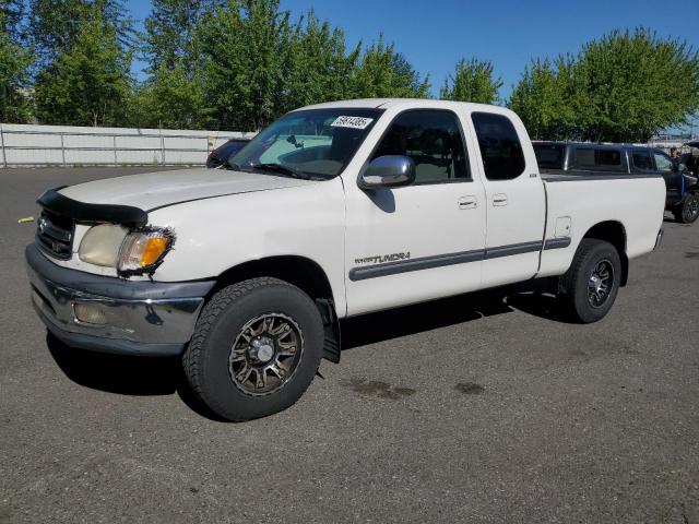  Salvage Toyota Tundra
