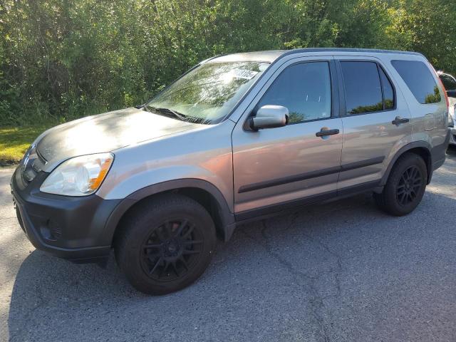  Salvage Honda Crv