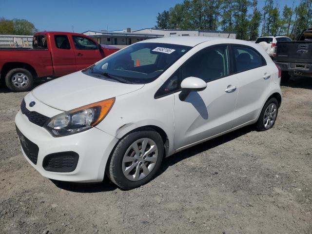  Salvage Kia Rio