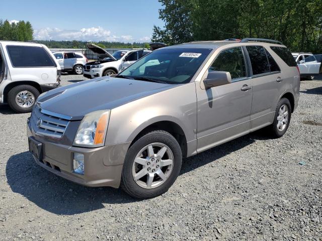  Salvage Cadillac SRX