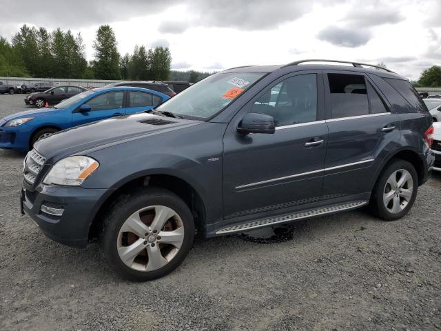  Salvage Mercedes-Benz M-Class