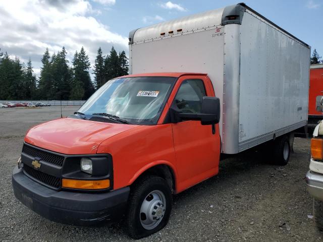  Salvage Chevrolet Express