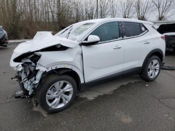  Salvage Buick Encore