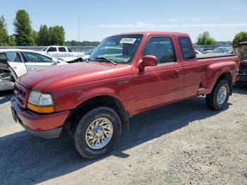  Salvage Ford Ranger