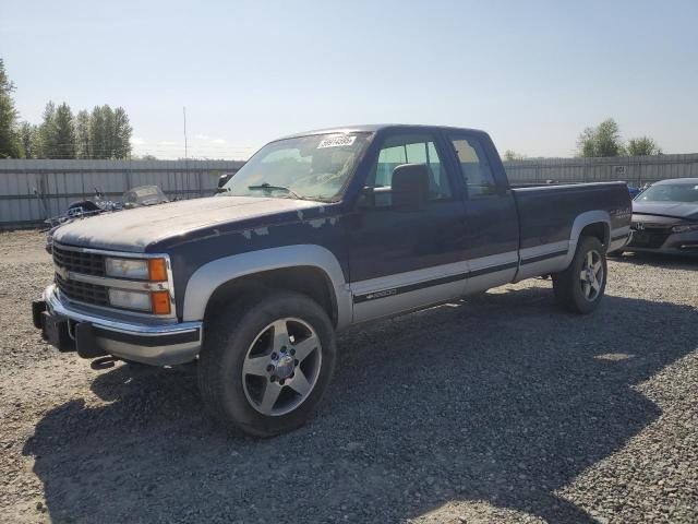  Salvage Chevrolet Gmt