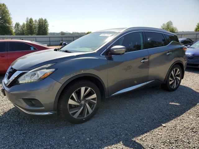  Salvage Nissan Murano