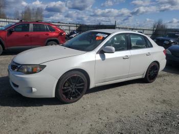  Salvage Subaru Impreza