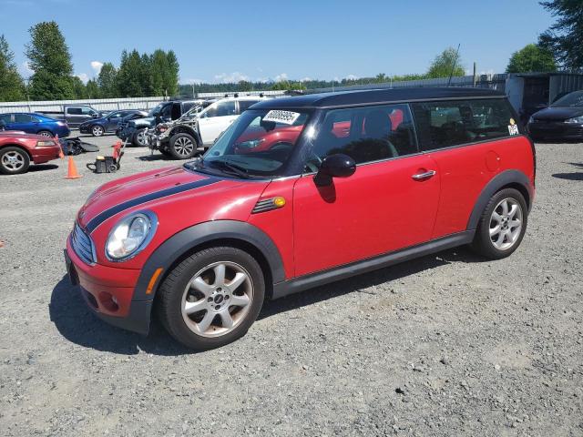  Salvage MINI Cooper