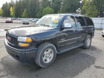  Salvage GMC Yukon