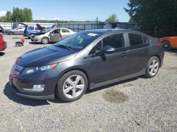  Salvage Chevrolet Volt
